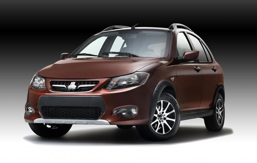  SAIPA Quick 2017 года  (фото 1 из 11)